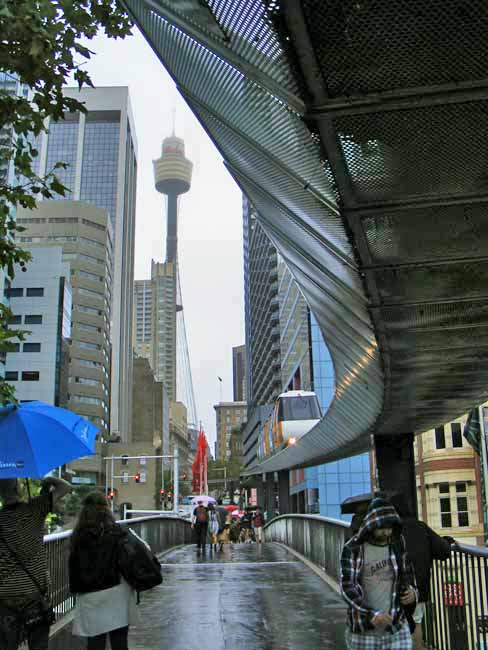 Sydney Monorail